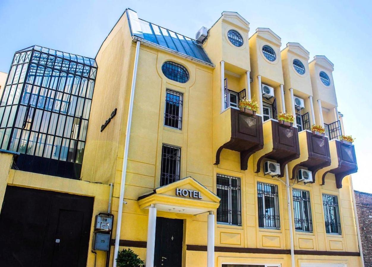 Hotel Residence Hill Tbilisi Exterior foto