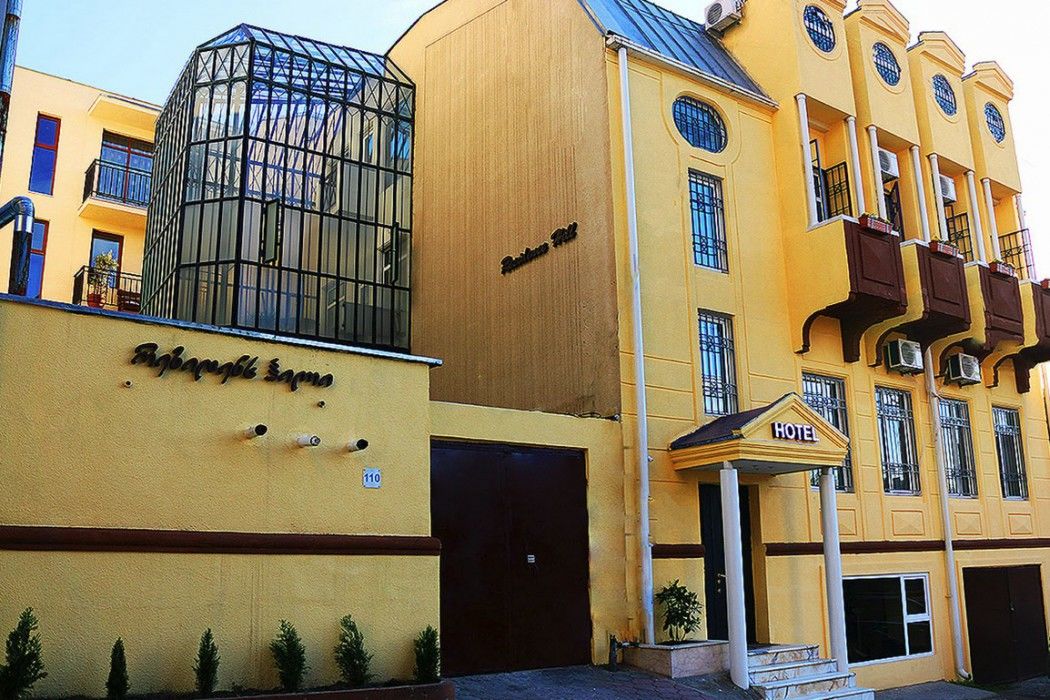 Hotel Residence Hill Tbilisi Exterior foto